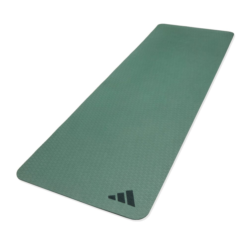 เสื่อโยคะ 6 มม. ADIDAS ADYG-10002LI สีเขียว